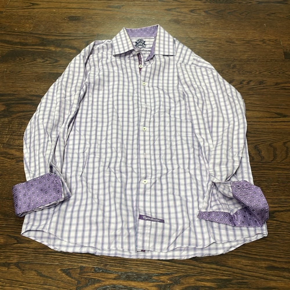 English laundry by Christopher Wickes size 16 1/2  34/35